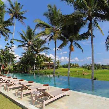 Mathis Retreat Ubud Hotel Bagian luar foto