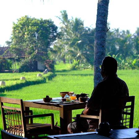 Mathis Retreat Ubud Hotel Bagian luar foto