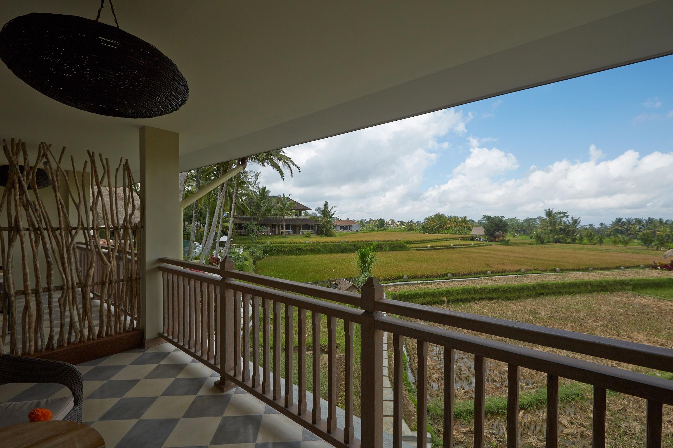 Mathis Retreat Ubud Hotel Bagian luar foto