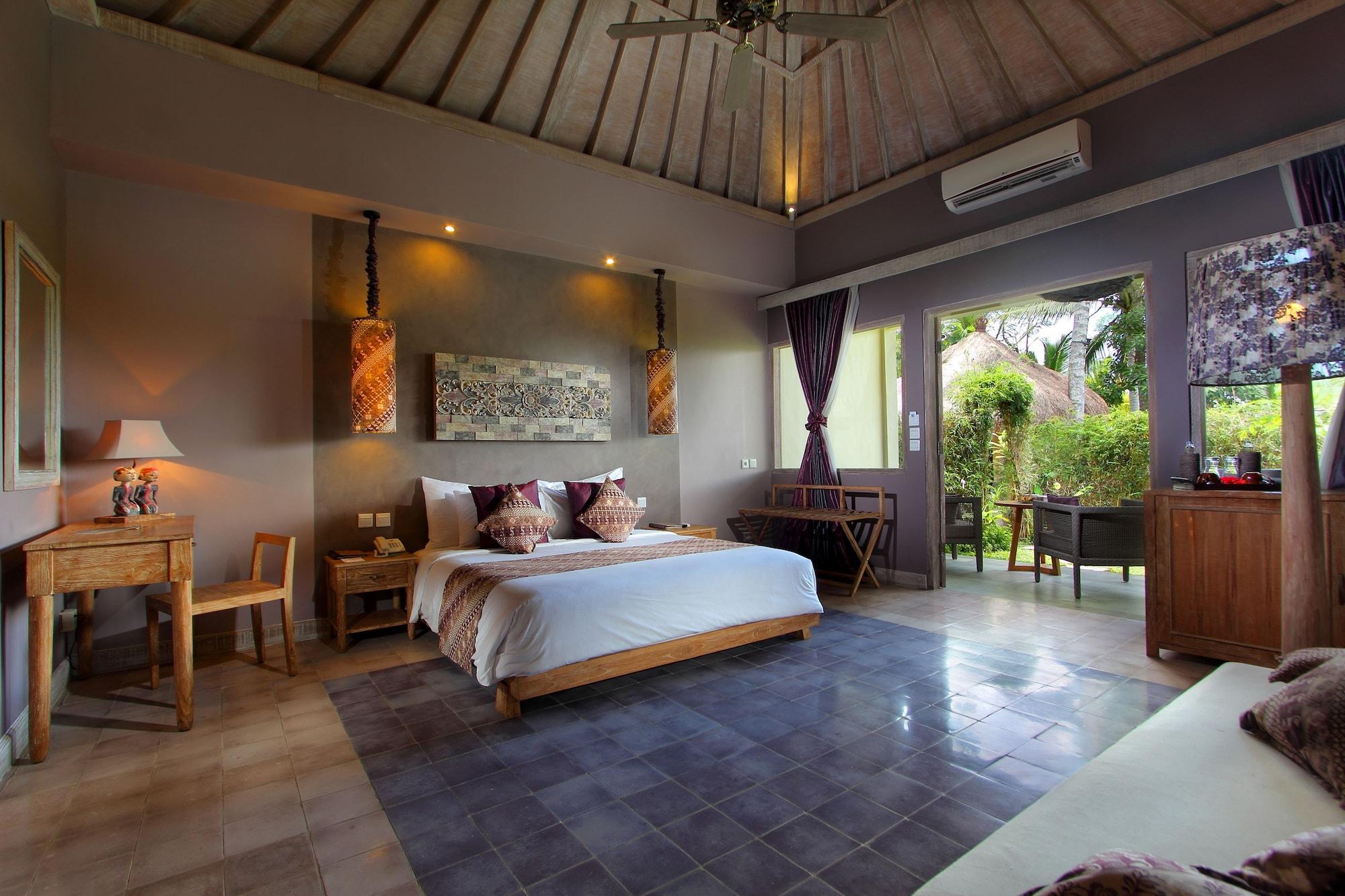 Mathis Retreat Ubud Hotel Bagian luar foto