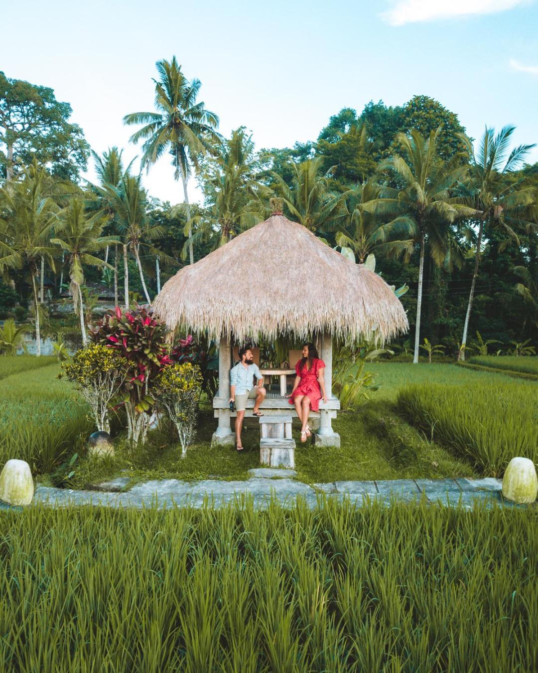 Mathis Retreat Ubud Hotel Bagian luar foto