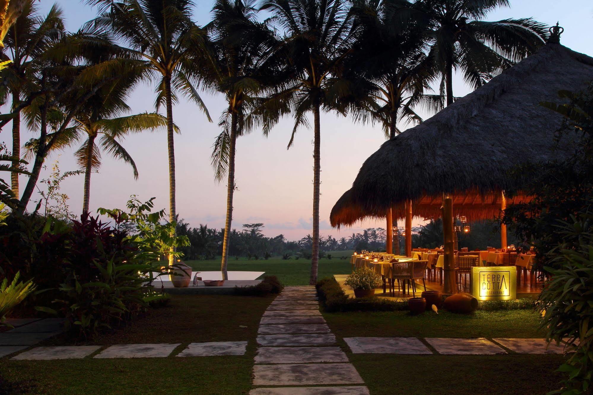 Mathis Retreat Ubud Hotel Bagian luar foto