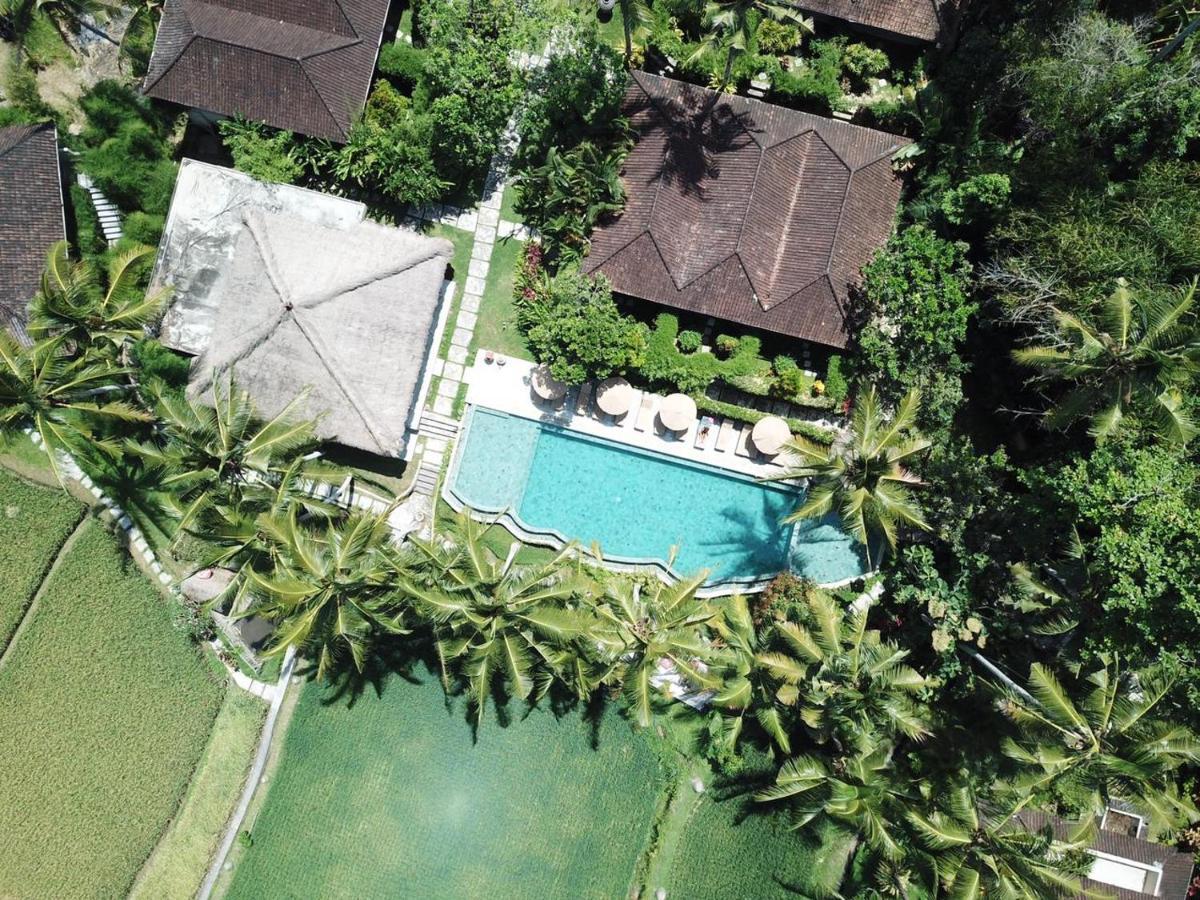 Mathis Retreat Ubud Hotel Bagian luar foto